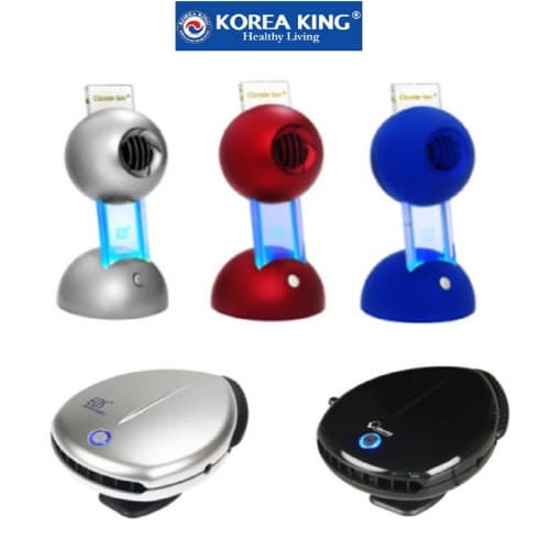_KOREAKING_ Air Purifiers for DESK and CAR
